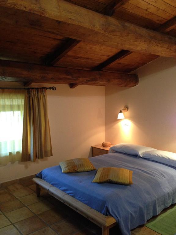 Agriturismo Capriccio Di Giove Cansano Exterior foto