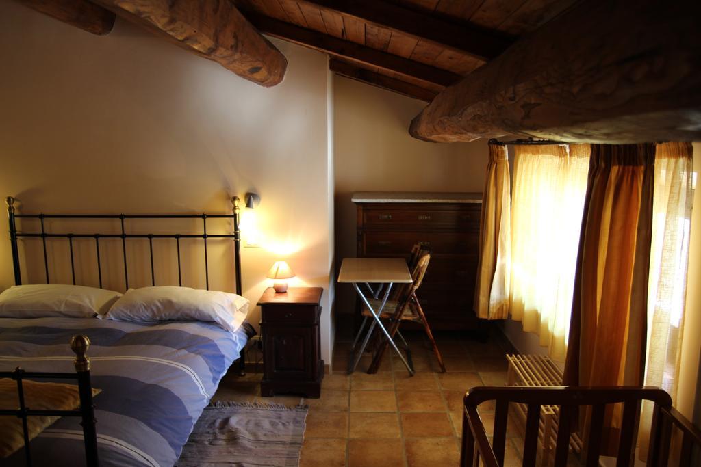 Agriturismo Capriccio Di Giove Cansano Exterior foto